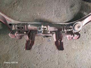 bontott FIAT PUNTO II Homlokfal (Üres lemez)