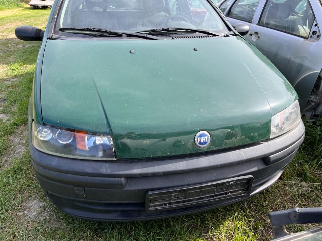 bontott FIAT PUNTO II Homlokfal (Üres lemez)