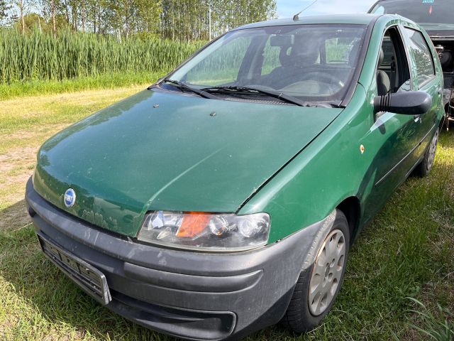 bontott FIAT PUNTO II Homlokfal (Üres lemez)