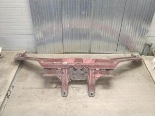 bontott FIAT PUNTO II Homlokfal (Üres lemez)