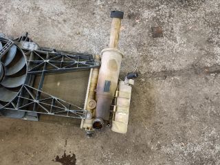 bontott FIAT PUNTO II Hűtő Ventilátor(ok), Radiátor(ok) Szett