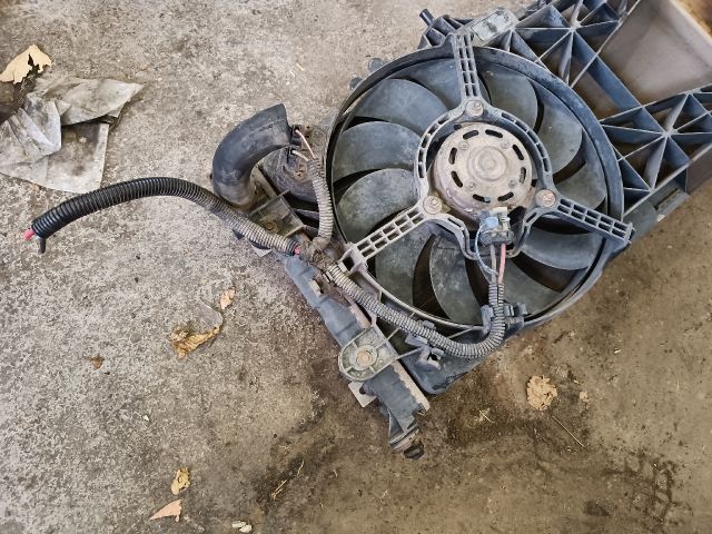 bontott FIAT PUNTO II Hűtő Ventilátor(ok), Radiátor(ok) Szett