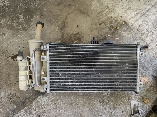 bontott FIAT PUNTO II Hűtő Ventilátor(ok), Radiátor(ok) Szett