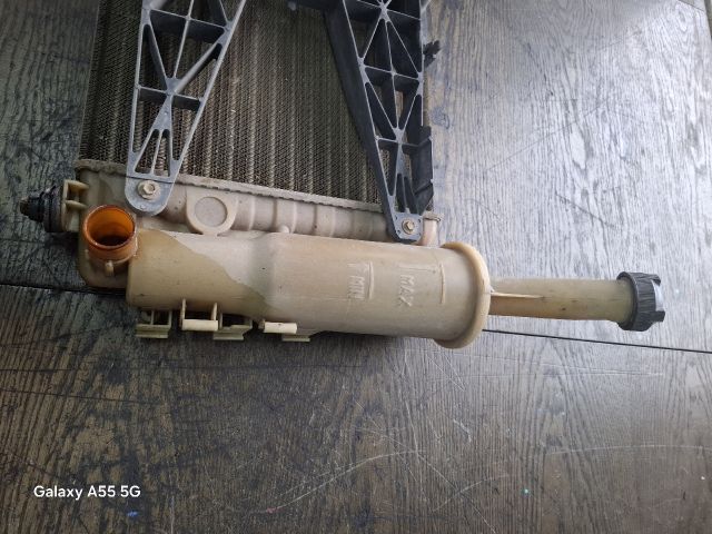 bontott FIAT PUNTO II Hűtő Ventilátor(ok), Radiátor(ok) Szett