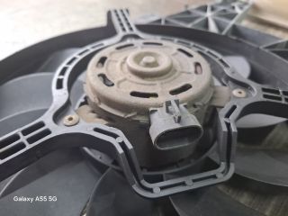 bontott FIAT PUNTO II Hűtő Ventilátor(ok), Radiátor(ok) Szett