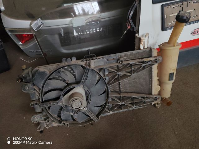bontott FIAT PUNTO II Hűtő Ventilátor(ok), Radiátor(ok) Szett