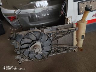 bontott FIAT PUNTO II Hűtő Ventilátor(ok), Radiátor(ok) Szett