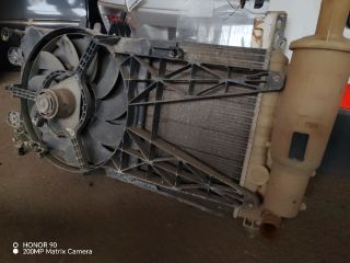 bontott FIAT PUNTO II Hűtő Ventilátor(ok), Radiátor(ok) Szett