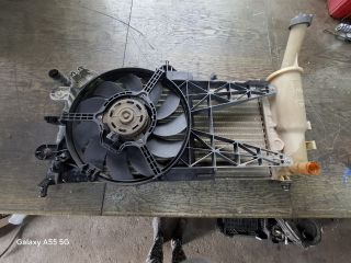 bontott FIAT PUNTO II Hűtő Ventilátor(ok), Radiátor(ok) Szett