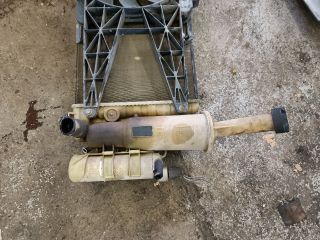 bontott FIAT PUNTO II Hűtő Ventilátor(ok), Radiátor(ok) Szett