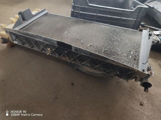 bontott FIAT PUNTO II Hűtő Ventilátor(ok), Radiátor(ok) Szett