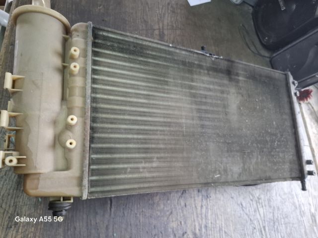 bontott FIAT PUNTO II Hűtő Ventilátor(ok), Radiátor(ok) Szett