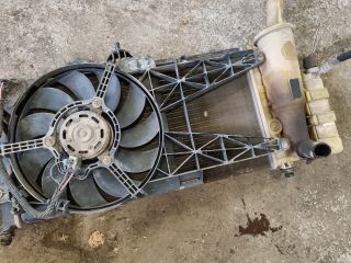 bontott FIAT PUNTO II Hűtő Ventilátor(ok), Radiátor(ok) Szett