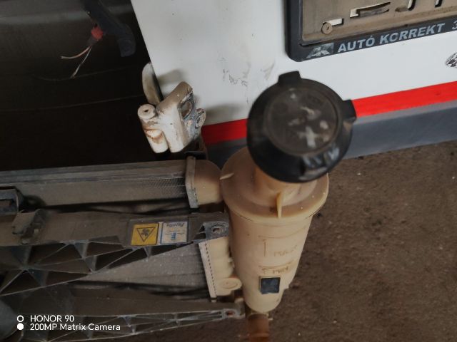 bontott FIAT PUNTO II Hűtő Ventilátor(ok), Radiátor(ok) Szett