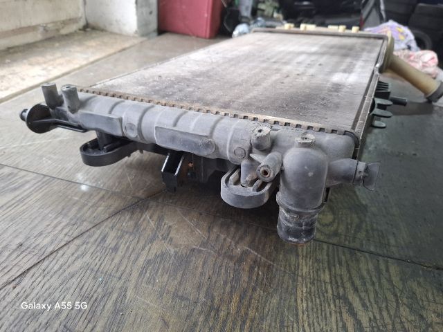 bontott FIAT PUNTO II Hűtő Ventilátor(ok), Radiátor(ok) Szett