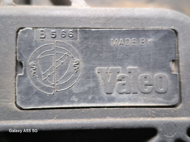 bontott FIAT PUNTO II Hűtő Ventilátor(ok), Radiátor(ok) Szett