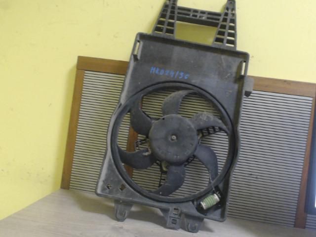 bontott FIAT PUNTO II Hűtőventilátor