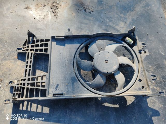 bontott FIAT PUNTO II Hűtőventilátor