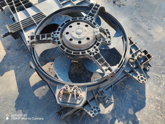 bontott FIAT PUNTO II Hűtőventilátor