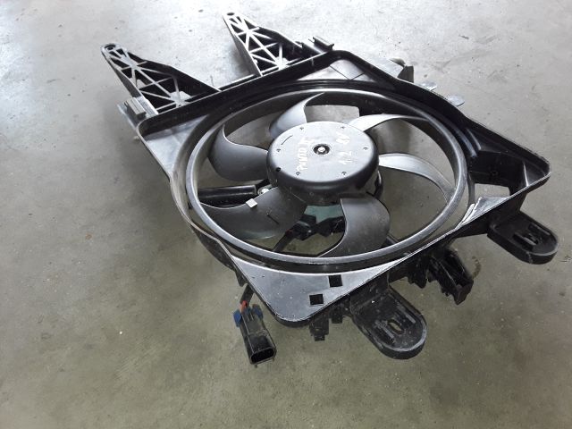bontott FIAT PUNTO II Hűtőventilátor