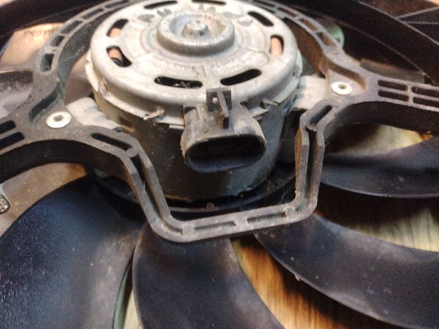 bontott FIAT PUNTO II Hűtőventilátor