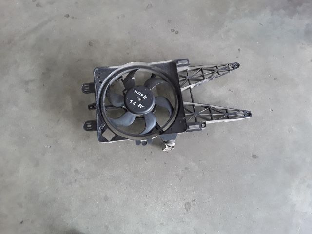 bontott FIAT PUNTO II Hűtőventilátor