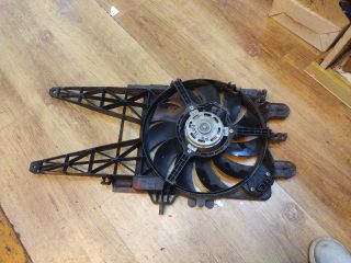 bontott FIAT PUNTO II Hűtőventilátor