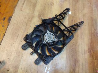 bontott FIAT PUNTO II Hűtőventilátor