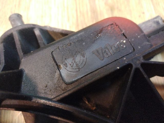 bontott FIAT PUNTO II Hűtőventilátor