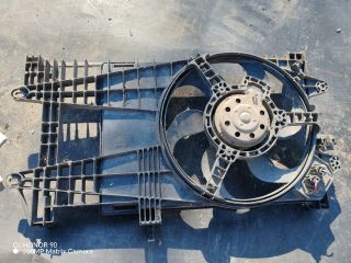 bontott FIAT PUNTO II Hűtőventilátor