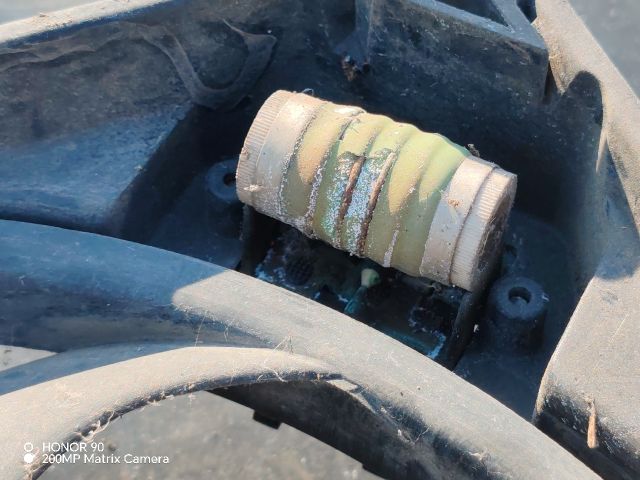 bontott FIAT PUNTO II Hűtőventilátor