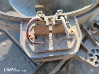 bontott FIAT PUNTO II Hűtőventilátor