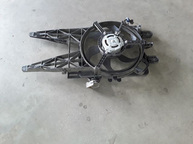 bontott FIAT PUNTO II Hűtőventilátor