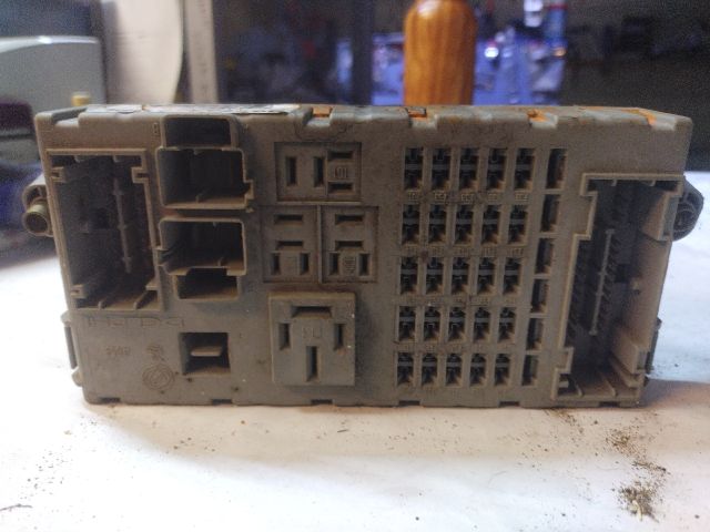 bontott FIAT PUNTO II Immobilizer Elektronika