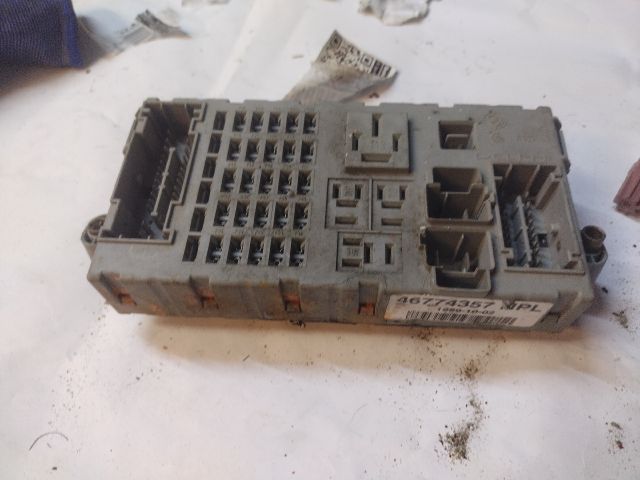 bontott FIAT PUNTO II Immobilizer Elektronika