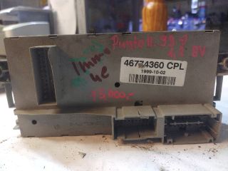 bontott FIAT PUNTO II Immobilizer Elektronika