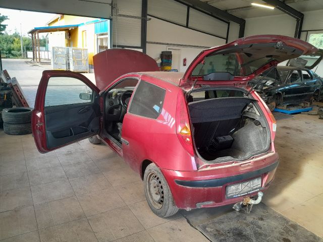 bontott FIAT PUNTO II Jobb első Fékkengyel