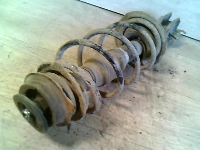 bontott FIAT PUNTO II Jobb első Gólyaláb (Lengécsillapító, Rugó)