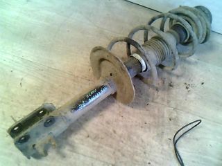 bontott FIAT PUNTO II Jobb első Gólyaláb (Lengécsillapító, Rugó)