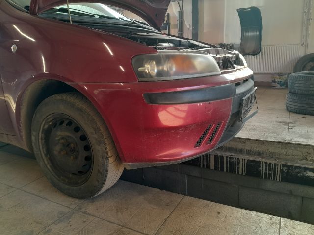 bontott FIAT PUNTO II Jobb első Gólyaláb (Lengécsillapító, Rugó)