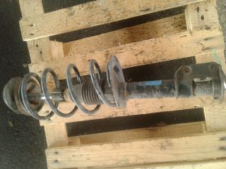 bontott FIAT PUNTO II Jobb első Gólyaláb (Lengécsillapító, Rugó)