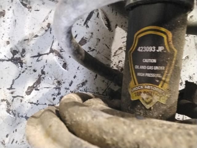 bontott FIAT PUNTO II Jobb első Gólyaláb (Lengécsillapító, Rugó)