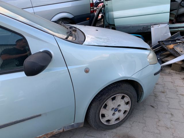 bontott FIAT PUNTO II Jobb első Gólyaláb (Lengécsillapító, Rugó)