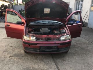 bontott FIAT PUNTO II Jobb első Gólyaláb (Lengécsillapító, Rugó)