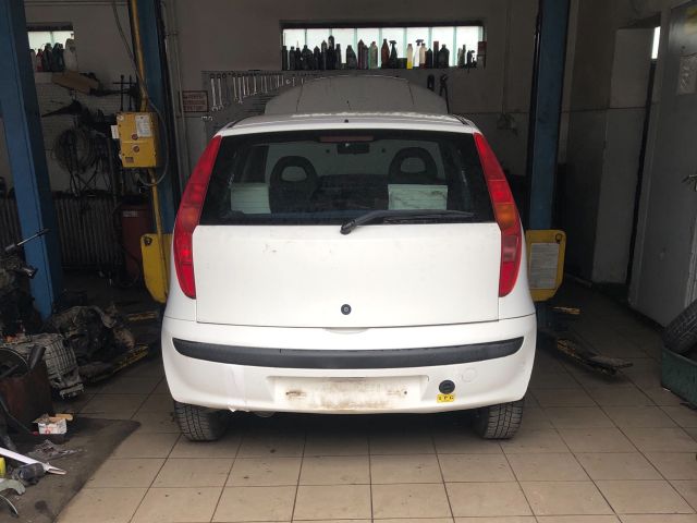 bontott FIAT PUNTO II Jobb első Gólyaláb (Lengécsillapító, Rugó)