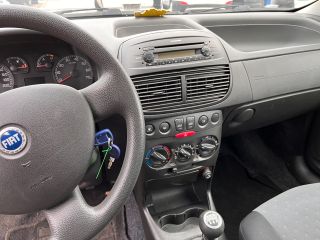 bontott FIAT PUNTO II Jobb első Gólyaláb (Lengécsillapító, Rugó)