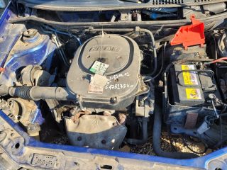 bontott FIAT PUNTO II Jobb első Lengéscsillapító