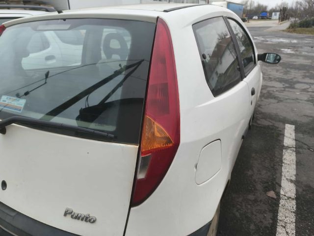 bontott FIAT PUNTO II Jobb hátsó Lengéscsillapító