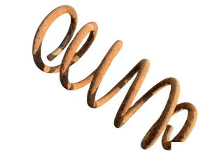 bontott FIAT PUNTO II Jobb hátsó Rugó