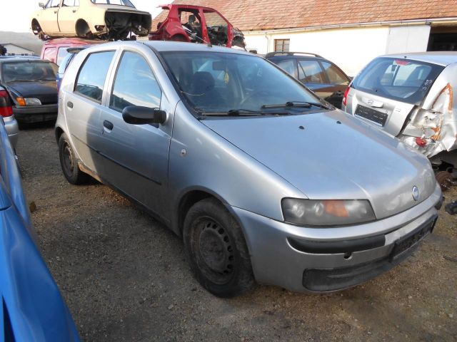 bontott FIAT PUNTO II Katalizátor